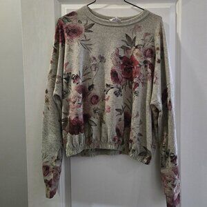 Live in the moment long sleeve size XL 2/$15